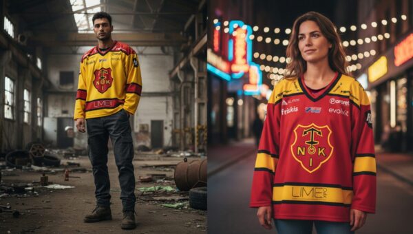 NIK Jersey Replika 2025/2026